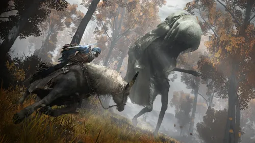 Аренда и прокат Elden Ring для PS4 для PS5 Хит