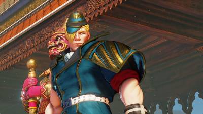 Аренда и прокат Street Fighter V: Champion Edition для PS4 или PS5