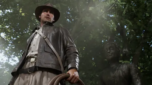 Аренда и прокат Indiana Jones and the Great Circle Хит для PS5
