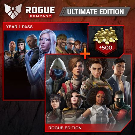 Rogue Company: Издание "Ultimate"