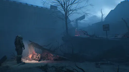 Аренда и прокат Cronos: The New Dawn для PS5 Новинка