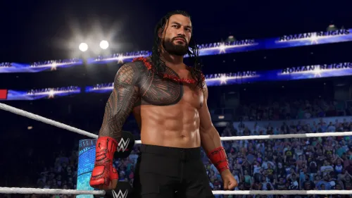 Аренда и прокат WWE 2K25 (ENG) для PS4 для PS5 Хит