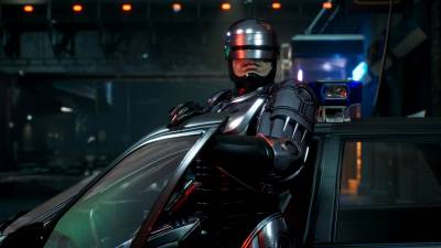 Аренда и прокат RoboCop: Rogue City для PS4 или PS5
