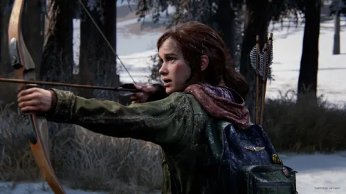 Аренда и прокат The Last of Us Part I (Одни из нас. Часть I) для PlayStation 5