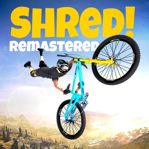 Купить игру Shred! Remastered для PS5