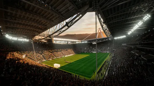 Аренда и прокат EA SPORTS FC 24 (FIFA 24) для PS4 для PS5 Хит