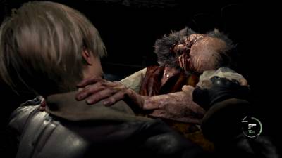 Аренда и прокат Resident Evil 4 для PS4 или PS5