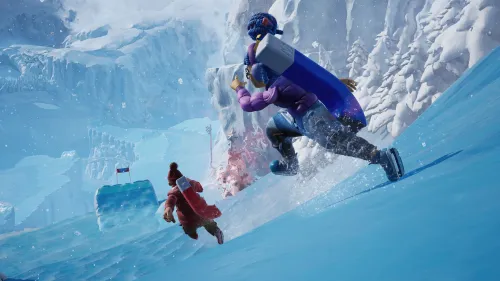 Аренда и прокат It Takes Two для PS4 для PS5 Хит