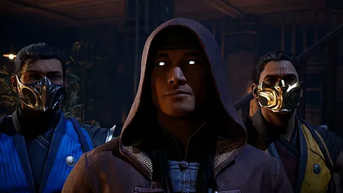 Эд Бун хочет видеть персонажа Street Fighter в Mortal Kombat и преуменьшает значение соперничества