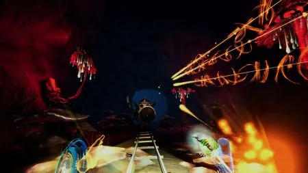 Аренда и прокат DARKNESS ROLLERCOASTER - Ultimate Shooter Edition для PlayStation 5