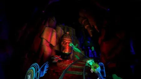 Аренда и прокат DARKNESS ROLLERCOASTER - Ultimate Shooter Edition для PlayStation 5