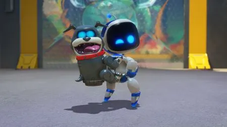 Аренда и прокат ASTRO BOT для PS5