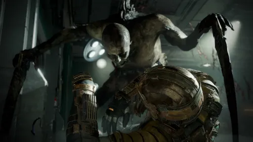 Аренда и прокат Dead Space для PlayStation 5