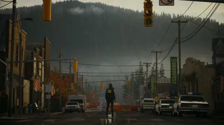 Аренда и прокат Alan Wake 2 для PlayStation 5