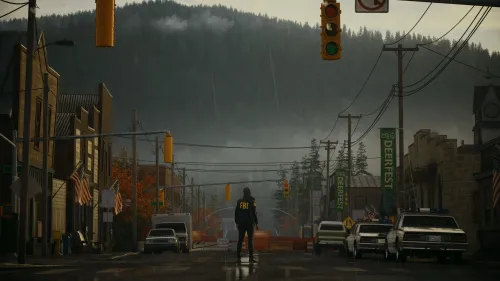 Аренда и прокат Alan Wake 2 для PlayStation 5
