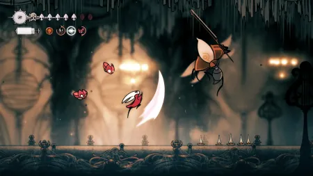 Аренда и прокат Hollow Knight: Silksong для PlayStation 5