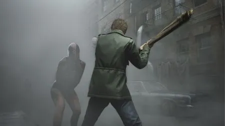 Аренда и прокат SILENT HILL 2 для PS5