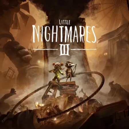 Аренда и прокат Little Nightmares III для PlayStation 5