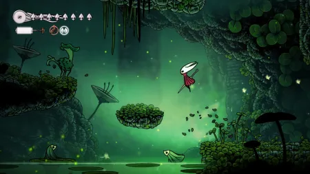 Аренда и прокат Hollow Knight: Silksong для PlayStation 5