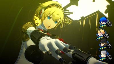 Аренда и прокат Persona 3 Reload для PS4 или PS5