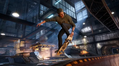 Аренда и прокат Tony Hawk's™ Pro Skater™ 3 + 4 - Edición Cross-Gen (ENG) Хит Новинка для PS5