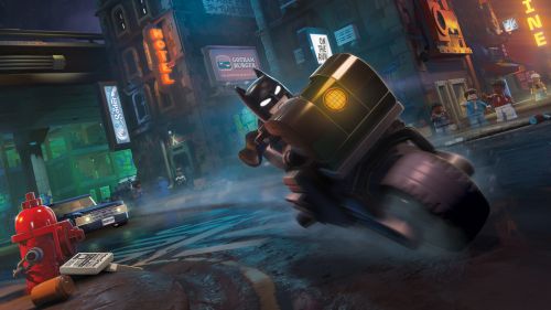 Аренда и прокат LEGO Batman: Legacy of the Dark Knight для PS5 Хит Предзаказ