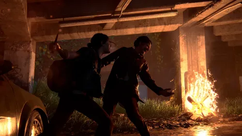 Аренда и прокат The Last of Us II (Одни из нас. Часть II) для PS4 для PS5 Хит