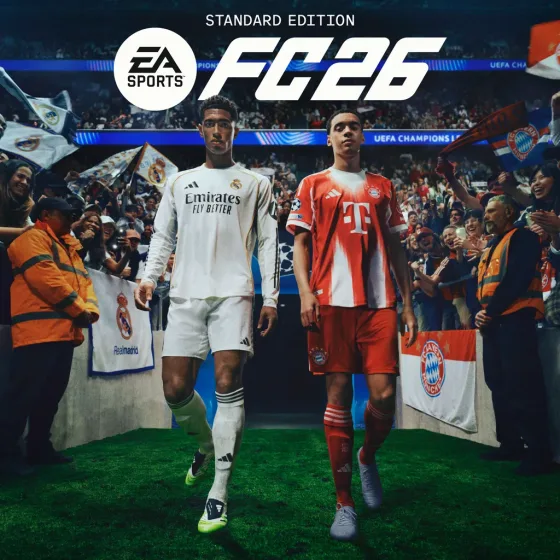 EA SPORTS FC 26