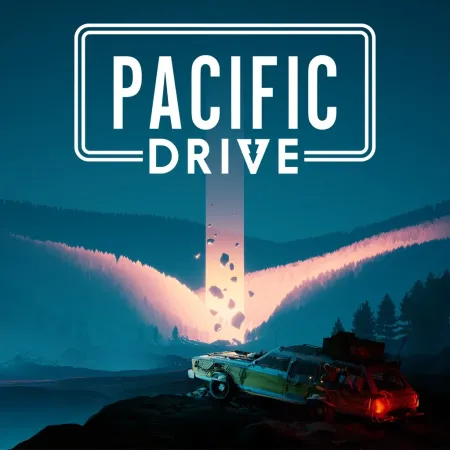 Аренда и прокат Pacific Drive для PlayStation 5