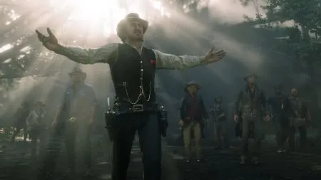 Аренда и прокат Red Dead Redemption 2 для PlayStation 5