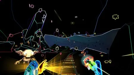 Аренда и прокат DARKNESS ROLLERCOASTER - Ultimate Shooter Edition для PlayStation 5