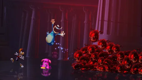 Аренда и прокат Rayman Legends для PS4 для PS5 Хит