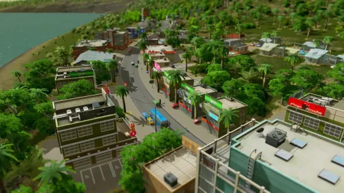 Аренда и прокат Cities: Skylines - PlayStation 4 Edition для PS4 для PS5 Хит