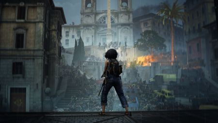 Аренда и прокат World War Z: Aftermath для PS5