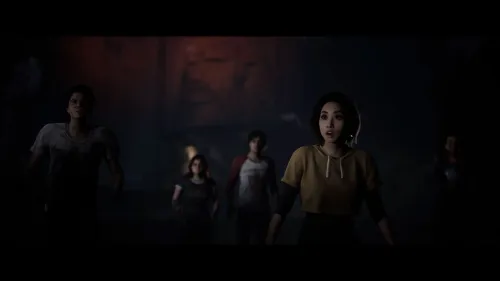 Аренда и прокат The Quarry для PS4 для PS5 Хит