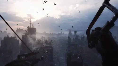 Аренда и прокат Dying Light 2: Stay Human для PS5 Хит для PS4