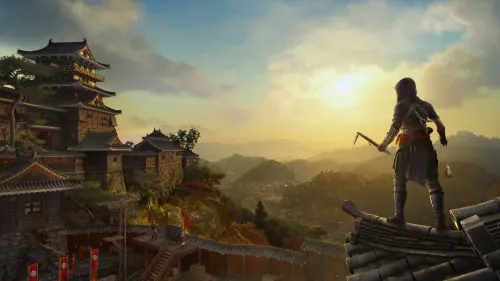 Аренда и прокат Assassin’s Creed Shadows для PS5