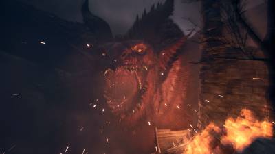 Аренда и прокат Dragon's Dogma 2 для PS4 или PS5
