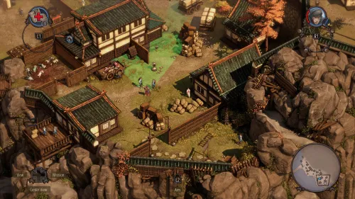 Аренда и прокат Shadow Tactics: Blades of the Shogun для PS5 Хит Акция для PS4