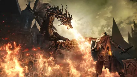 Аренда и прокат Dark Souls III для PlayStation 4 и PlayStation 5